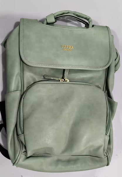 Large Capacity Multifunctional Shoulder PU Backpack