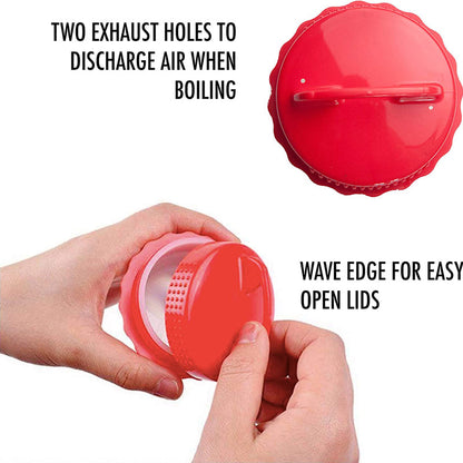 Non-stick Silicone Egg Cups Cooking Tools