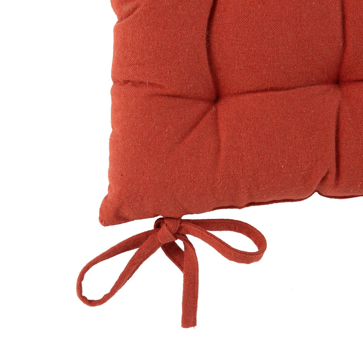 40cm Square Garden Chair Seat Cushion
