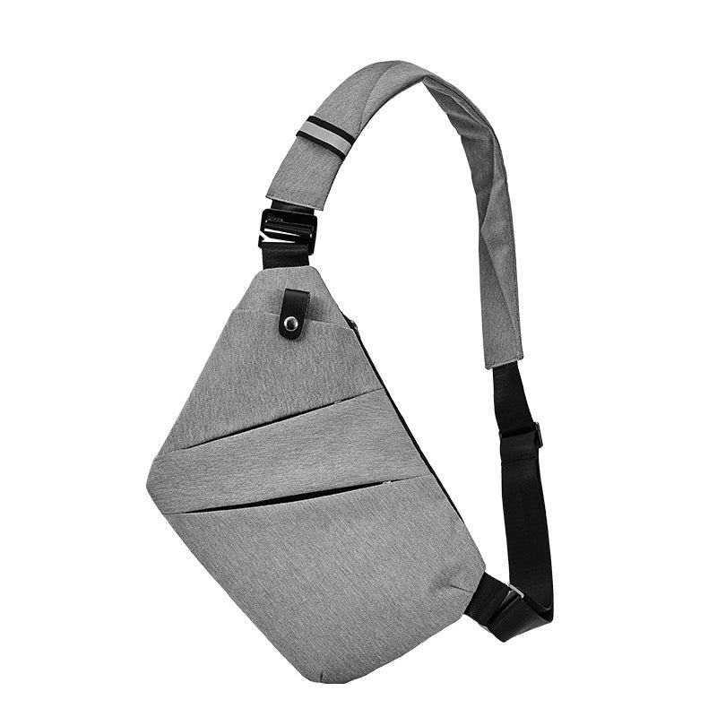 Men's Fashion Casual Travel Sling Crossbody Bag