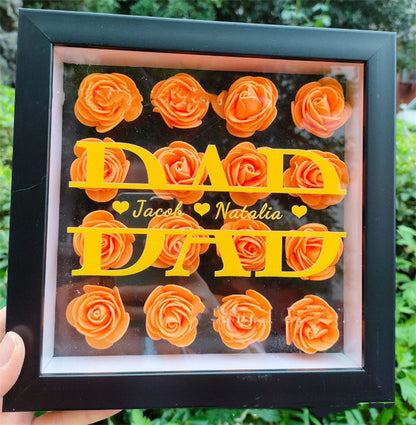 Love Flower Box Mother's Day Gift