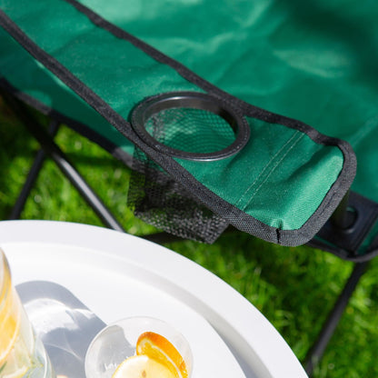 Folding Canvas Camping Chair