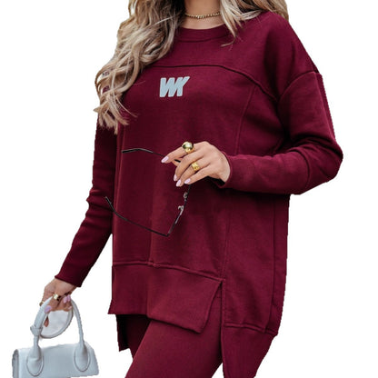 European And American Sportswear Sets
