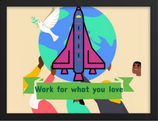 elte26 first home Framed poster