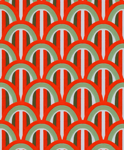 ESTIVO Hand Tufted Wool Rug