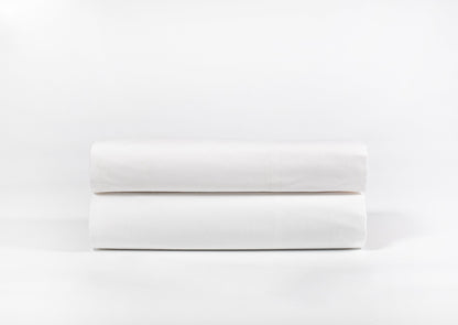 Extra Deep Pocket Fitted Sheet for Thick Mattresses Super Soft Indus Valley Cotton Blend Bedding OEKO-TEX Certified in Multiple Colours by OLIVIA ROCCO