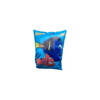 Doodle Finding Nemo Inflatable Pool Toy with 2 Air Chambers for Children