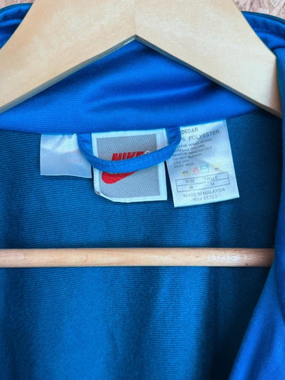 Vintage Original 1980’s/90’s Nike Mens Tracksuit Top Medium #202