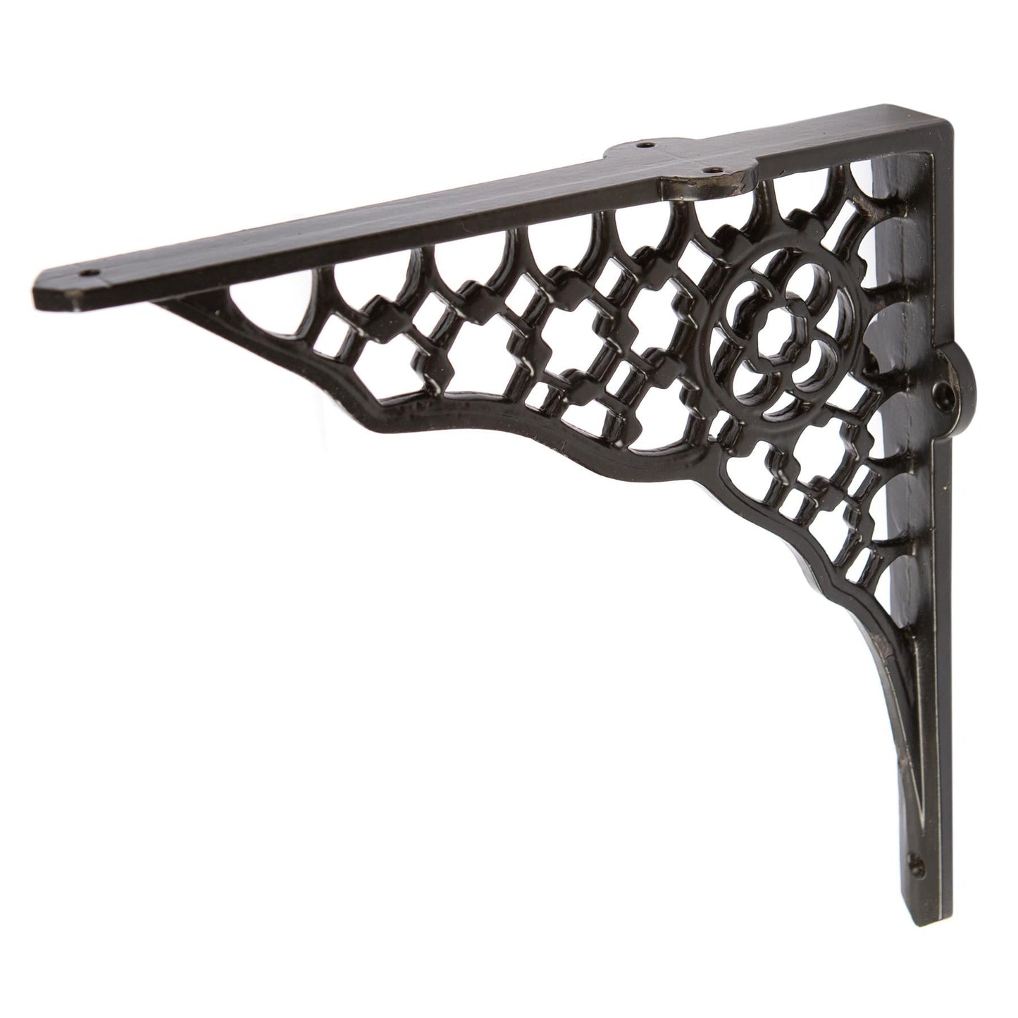 205mm Honeycomb Iron Shelf Bracket