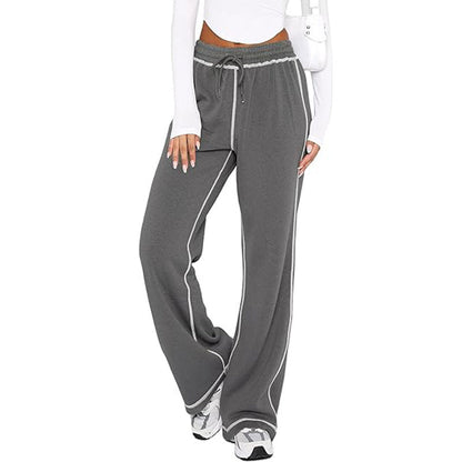 Women's Dressing Gown Jogging Casual Sweatpants
