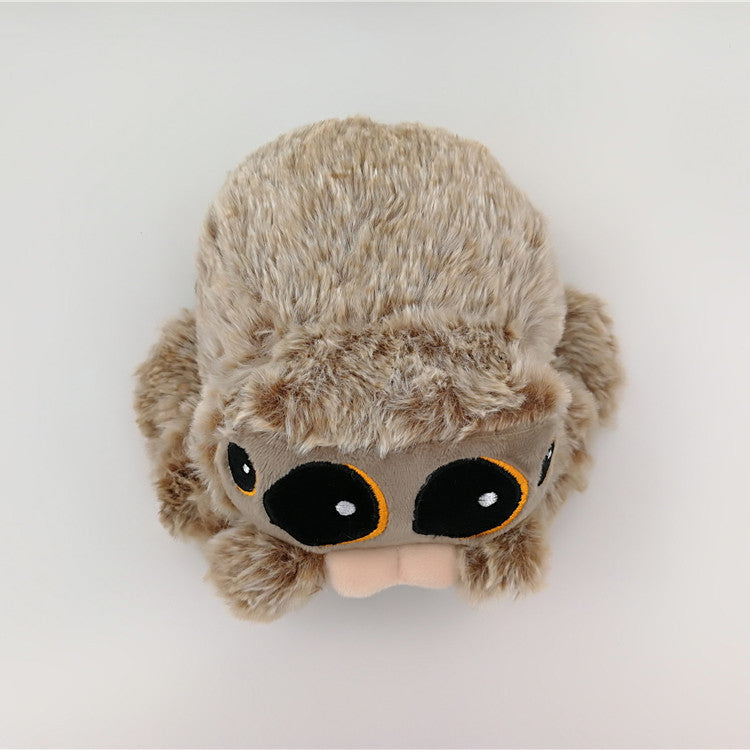 Fashion Small Spider Shape Plush Doll