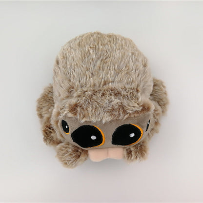 Fashion Small Spider Shape Plush Doll