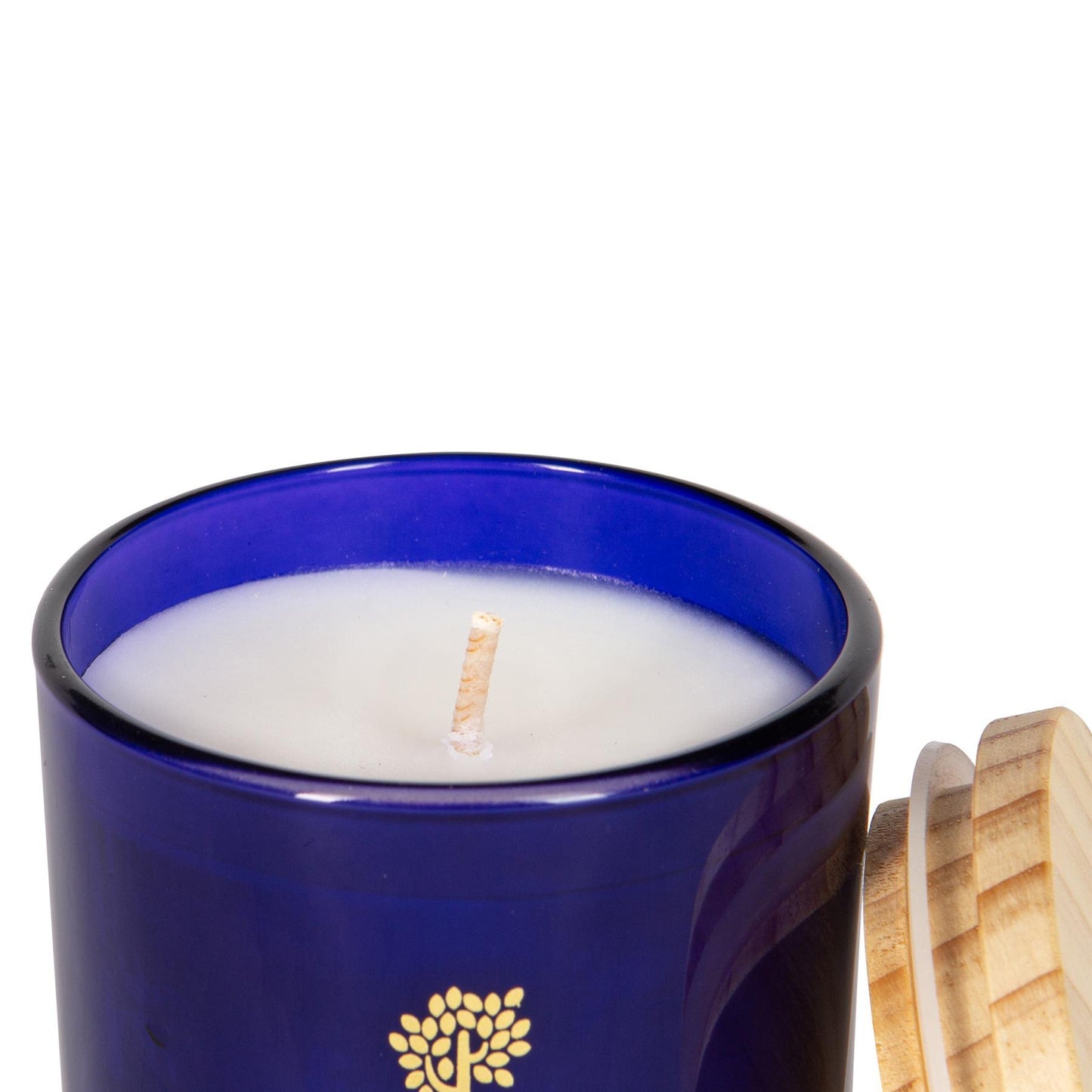 130g Patchouli & Rosewood Soy Wax Scented Candle