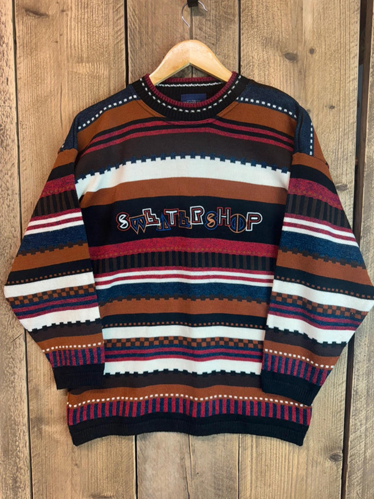 Vintage The Sweater Shop Jumper Unisex Men’s Womens small