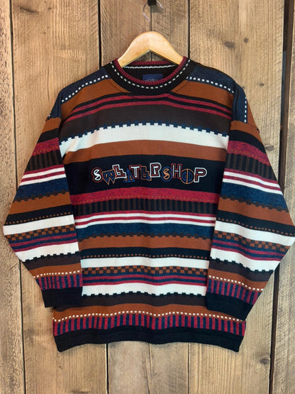 Vintage The Sweater Shop Jumper Unisex Men’s Womens small