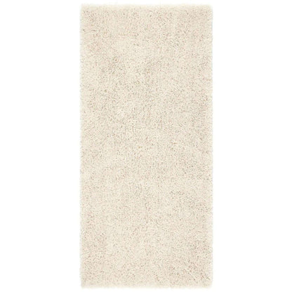 Chicago Cream Shaggy Rug