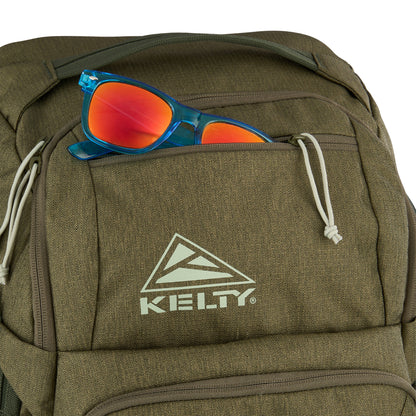 KELTY REDWING TRAVELLER 50 BURNT OLIVE
