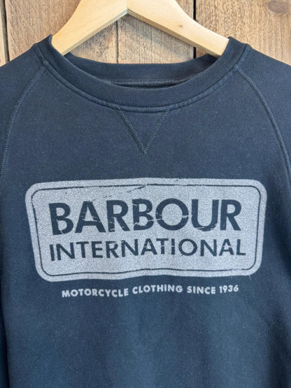Barbour International Men’s Jumper Medium