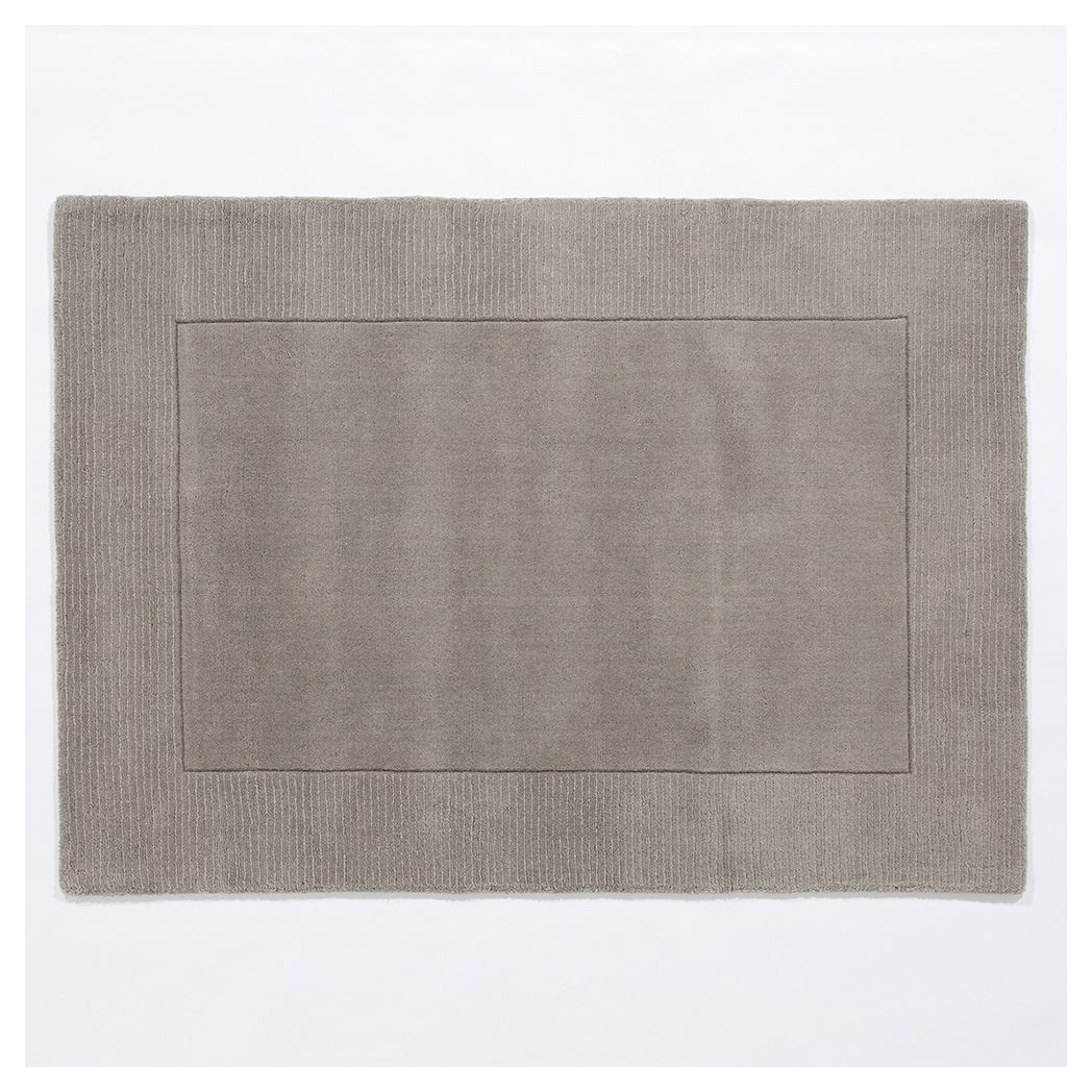 Esme Wool 160x230cm Silver Rug