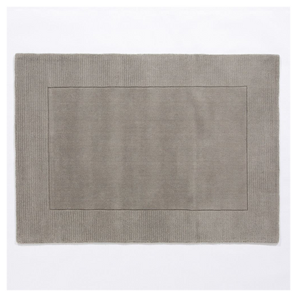 Esme Wool 160x230cm Silver Rug
