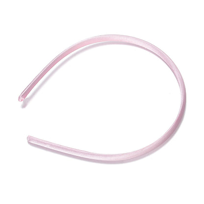 Color Headband Diy Cloth Wrapper Accessories Ribbon Cloth Headband Ornament Material Wholesale