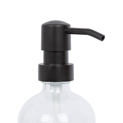 500ml Glass Soap Dispenser