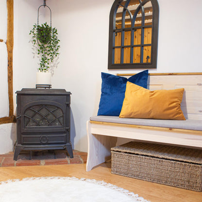 Rectangle Velvet Cushion - 50cm x 30cm