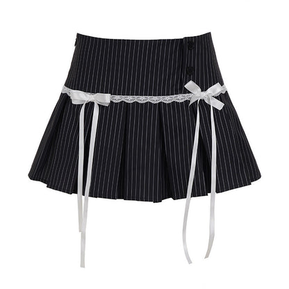 Arrival Low-Waist Versatile Casual Short Skirt
