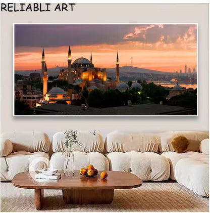 Living Room Decorative Painting Core