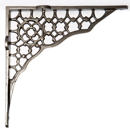 205mm Honeycomb Iron Shelf Bracket