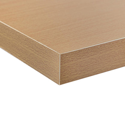 60cm Brown Modern Floating Shelf