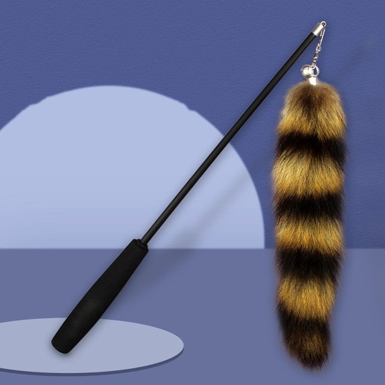Cat Toy Wand Teaser Interactive Catcher Teaser Plaything Ideas For Cat Lovers