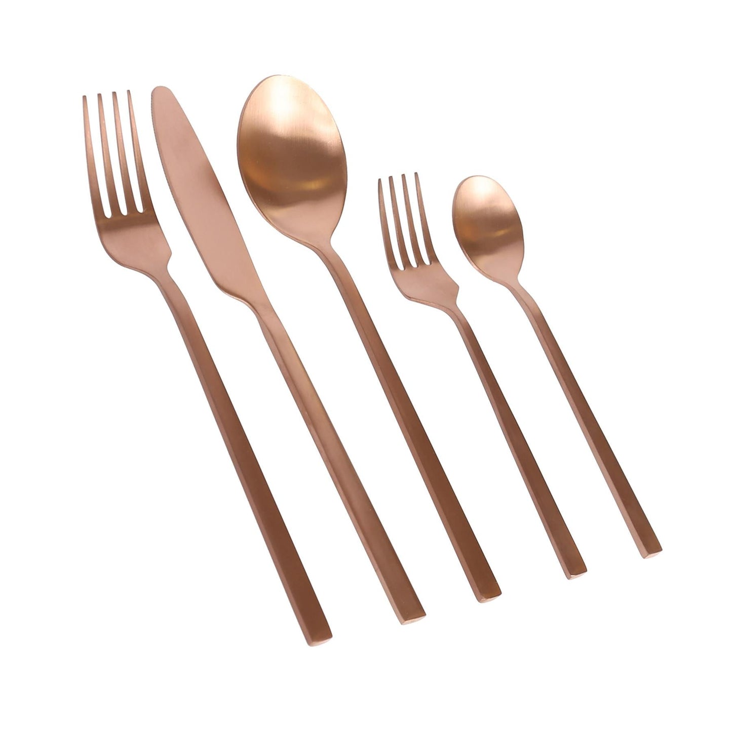 20pc Stainless Steel Cutlery Set