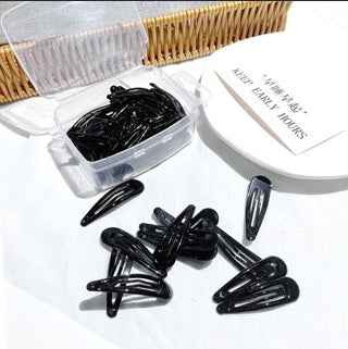 Color Drop-shaped Drop Oil BB Clip