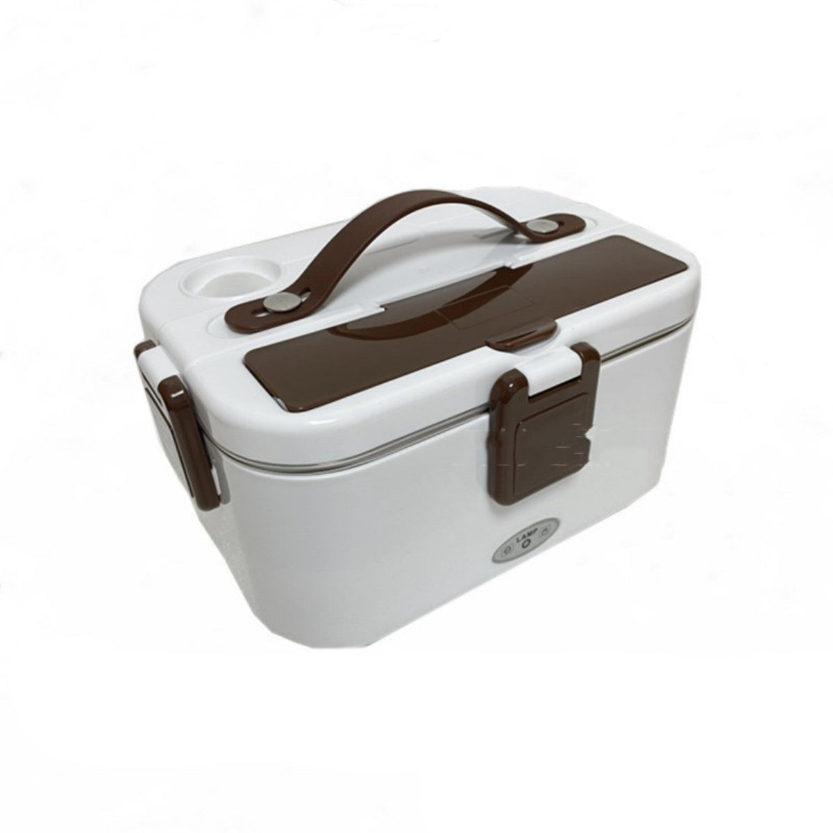 Car Home Dual Electric Lunch Box