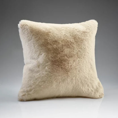 Faux Fur Cushion