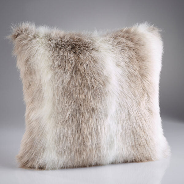 Faux Fur Cushion