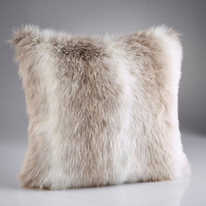 Faux Fur Cushion