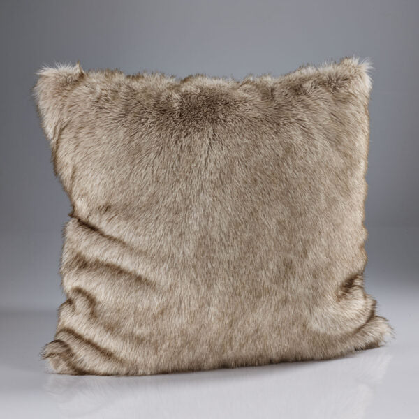 Faux Fur Cushion