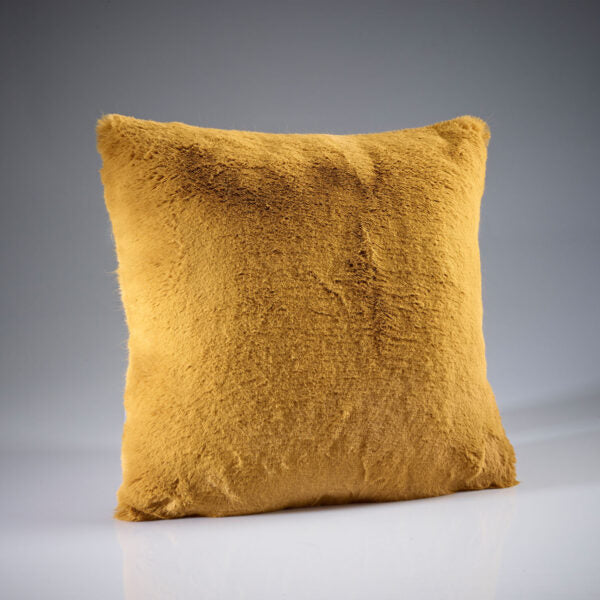 Faux Fur Cushion