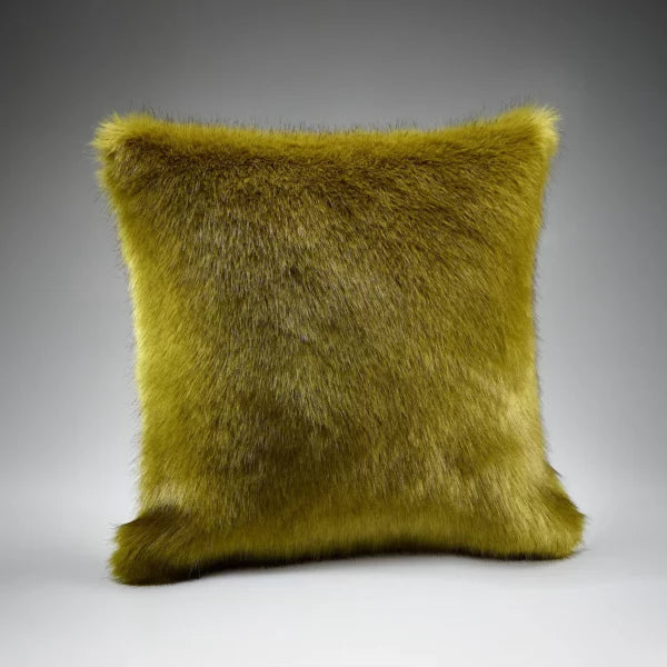 Faux Fur Cushion