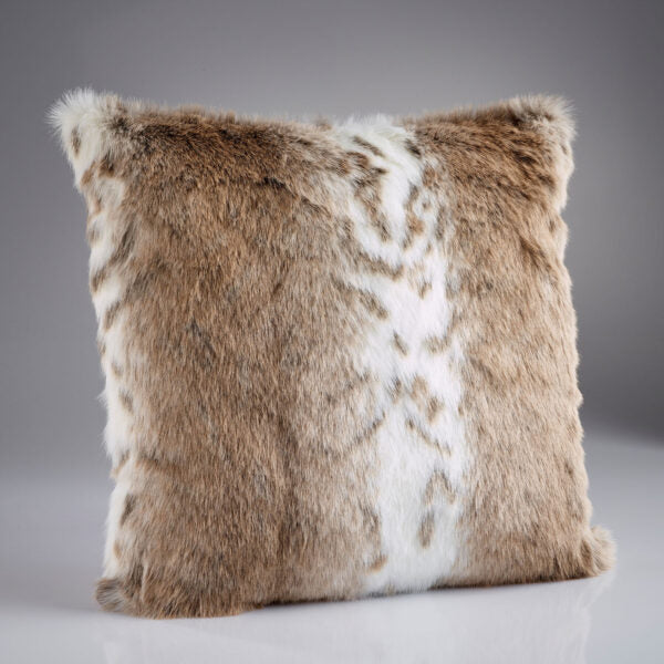 Faux Fur Cushion