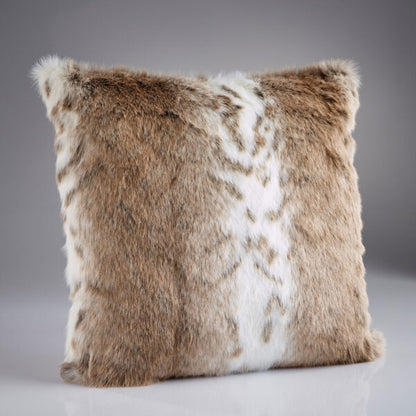 Faux Fur Cushion