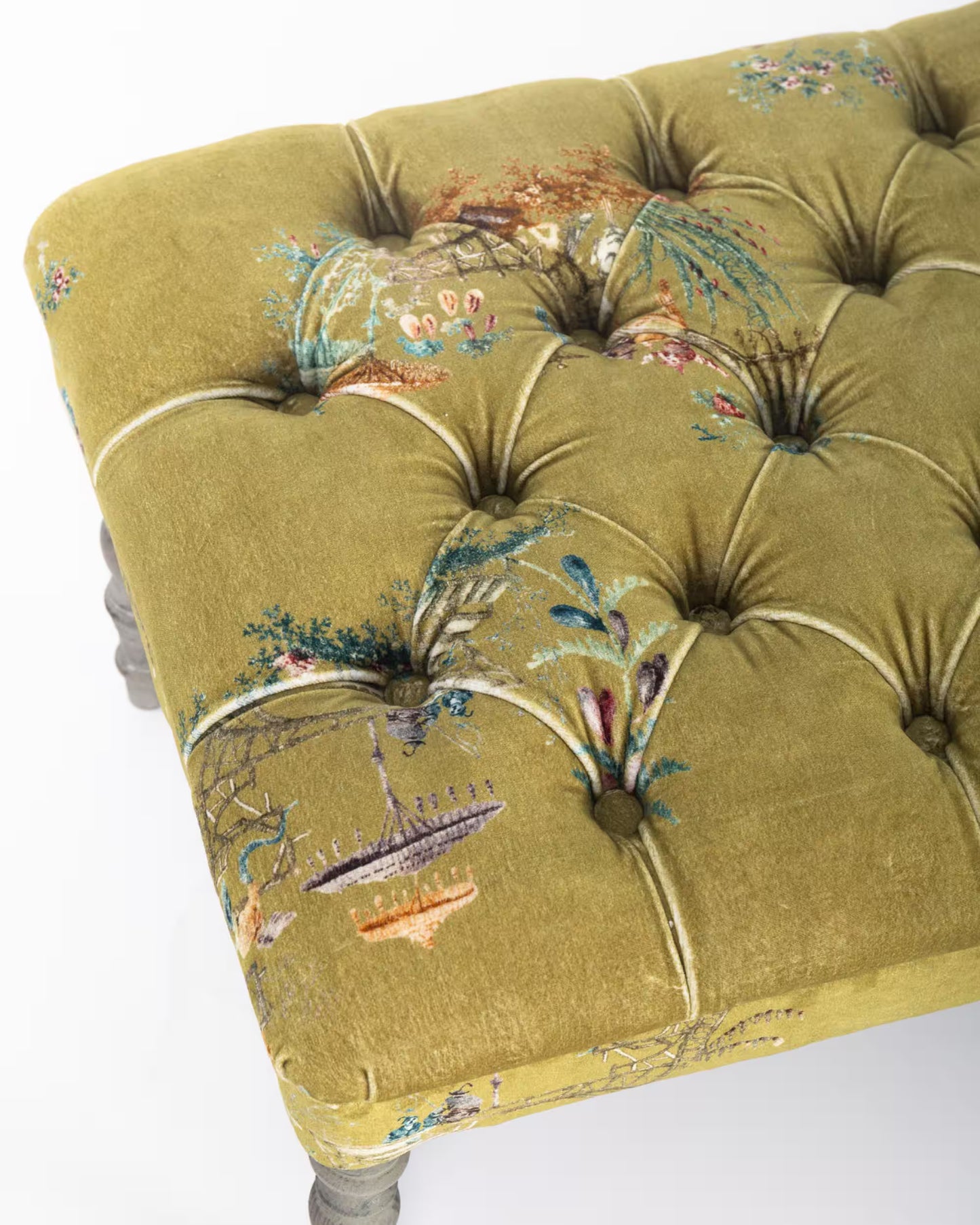 Chinoiserie Velvet