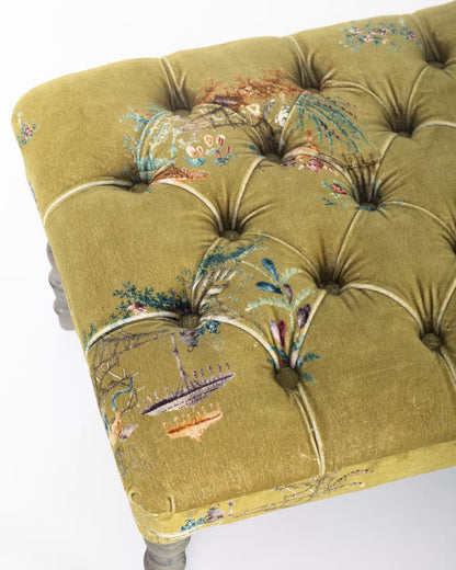 Chinoiserie Velvet
