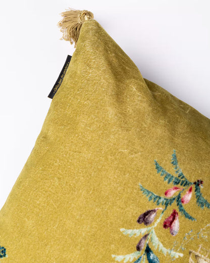Chinoiserie Velvet