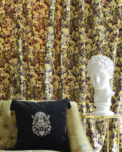 La Voliere Velvet