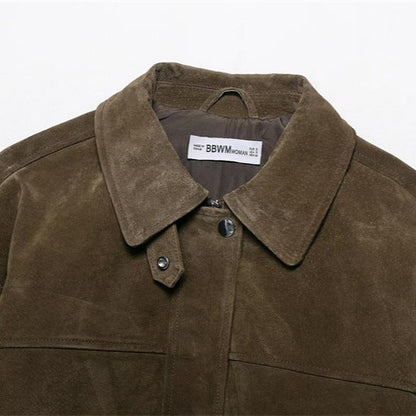 Women's Fashion Personality All-matching Jacket Coat