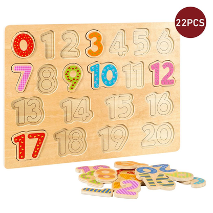 SOKA Number Board 0000465