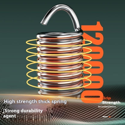 Adjustable Arm Muscle Five Finger Training Spring Grip